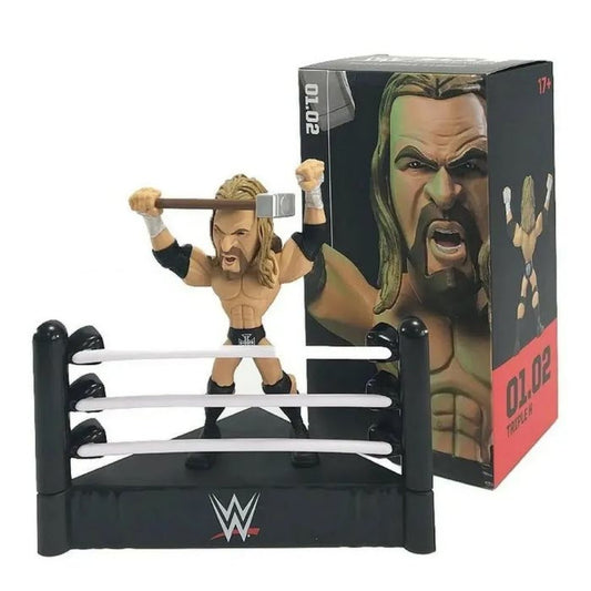 WWE Lootcrate Statue - Triple-H HHH (Altezza 15cm)