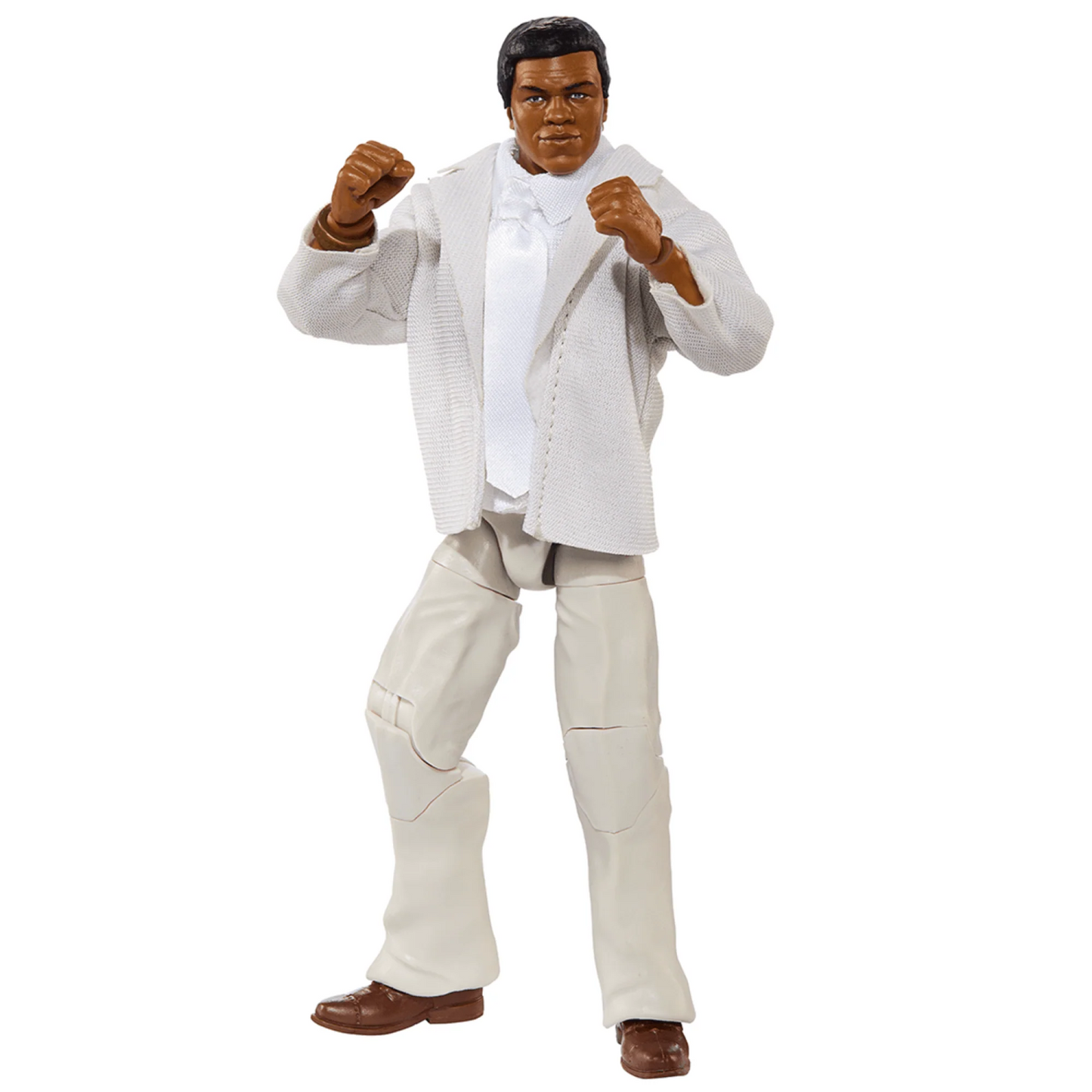 WWE Legends of the Territory #1 - Gorilla Monsoon + Muhammad Ali + Harley Race + Billy Graham