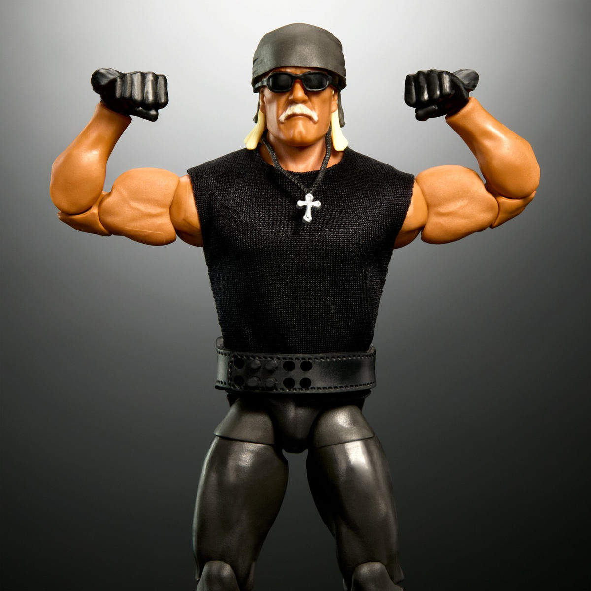 WWE Elite Monday Night War Series #1 - Hollywood Hulk Hogan *DMG*