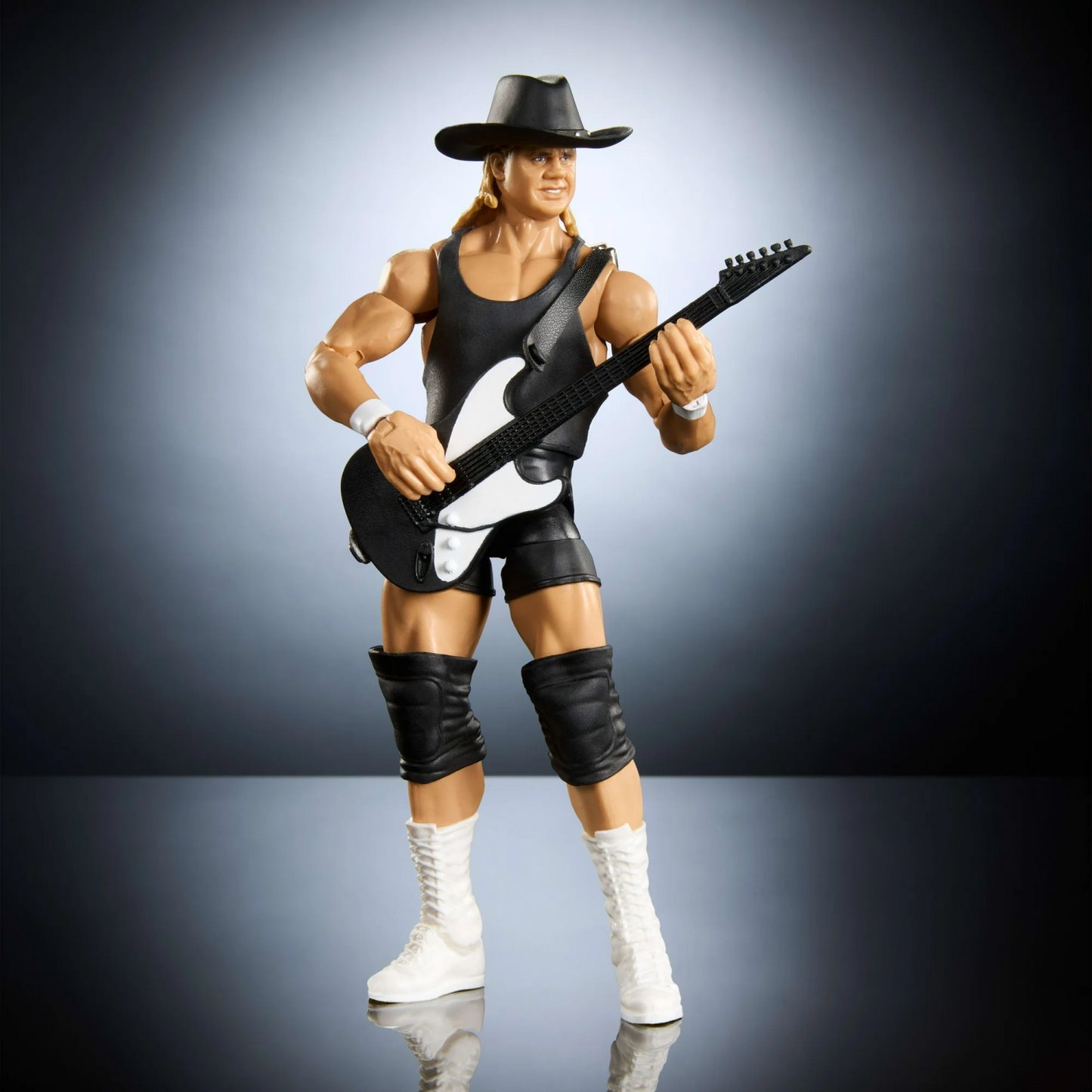 WWE Elite Monday Night War Series #4 - Curt Hennig (Mr. Perfect)