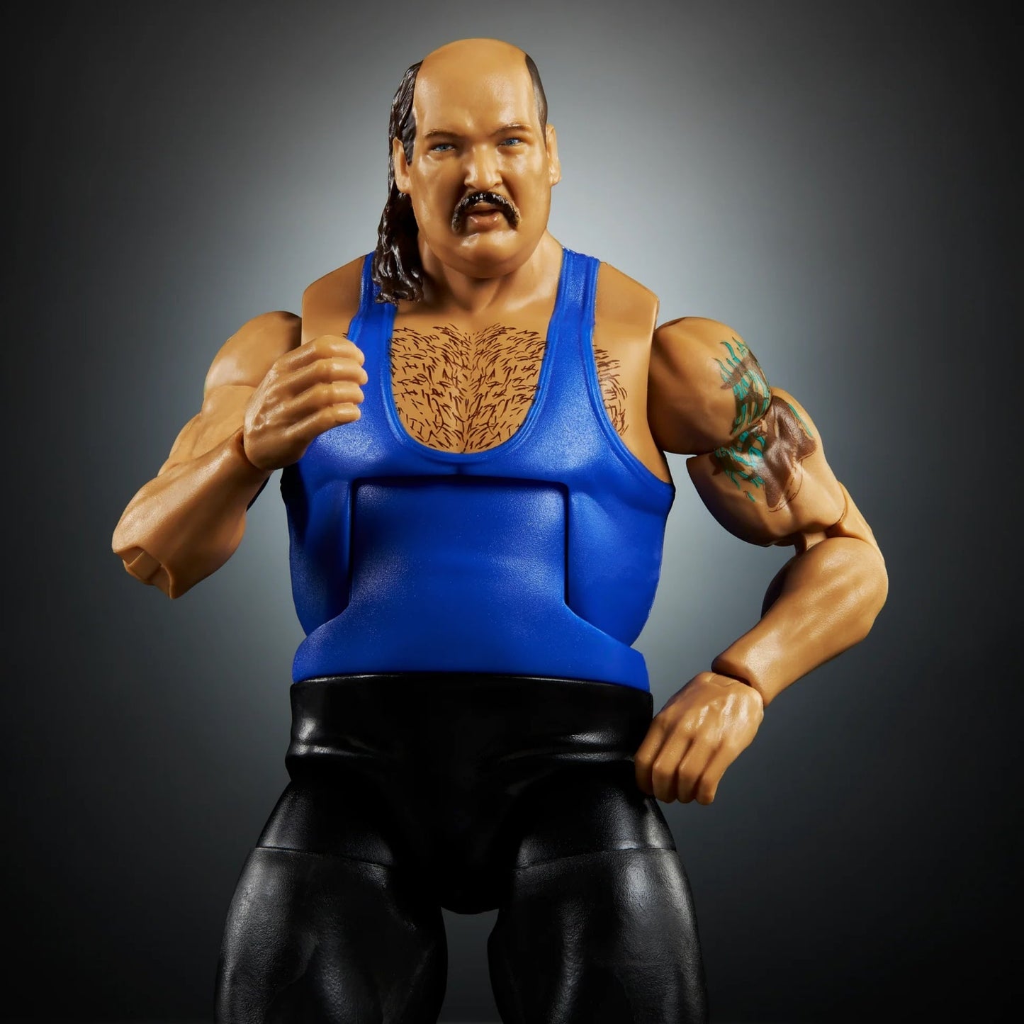 WWE Elite Monday Night War Series #8 - Shark (Chase Limited Edition) *DMG*