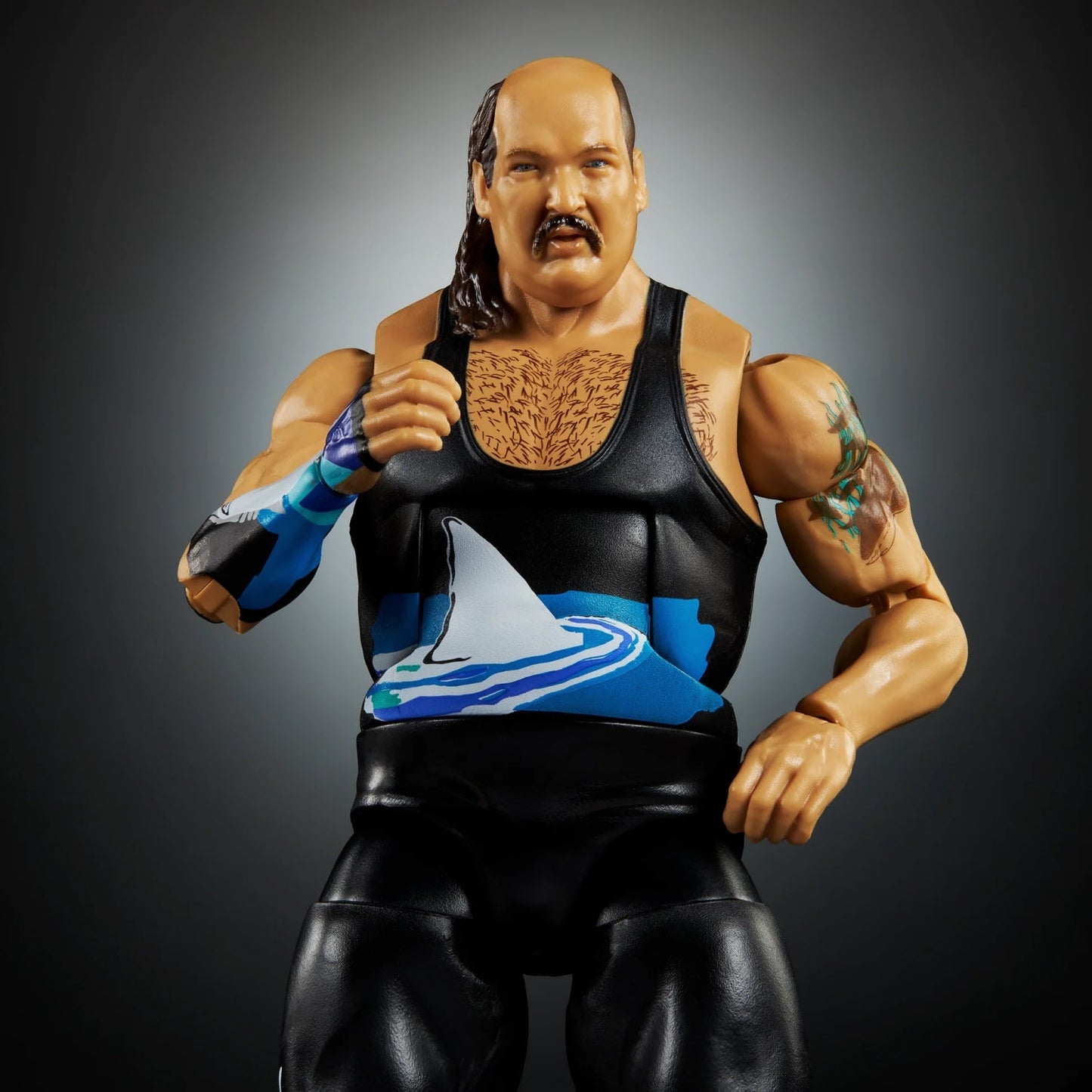 WWE Elite Monday Night War Series #8 - Shark