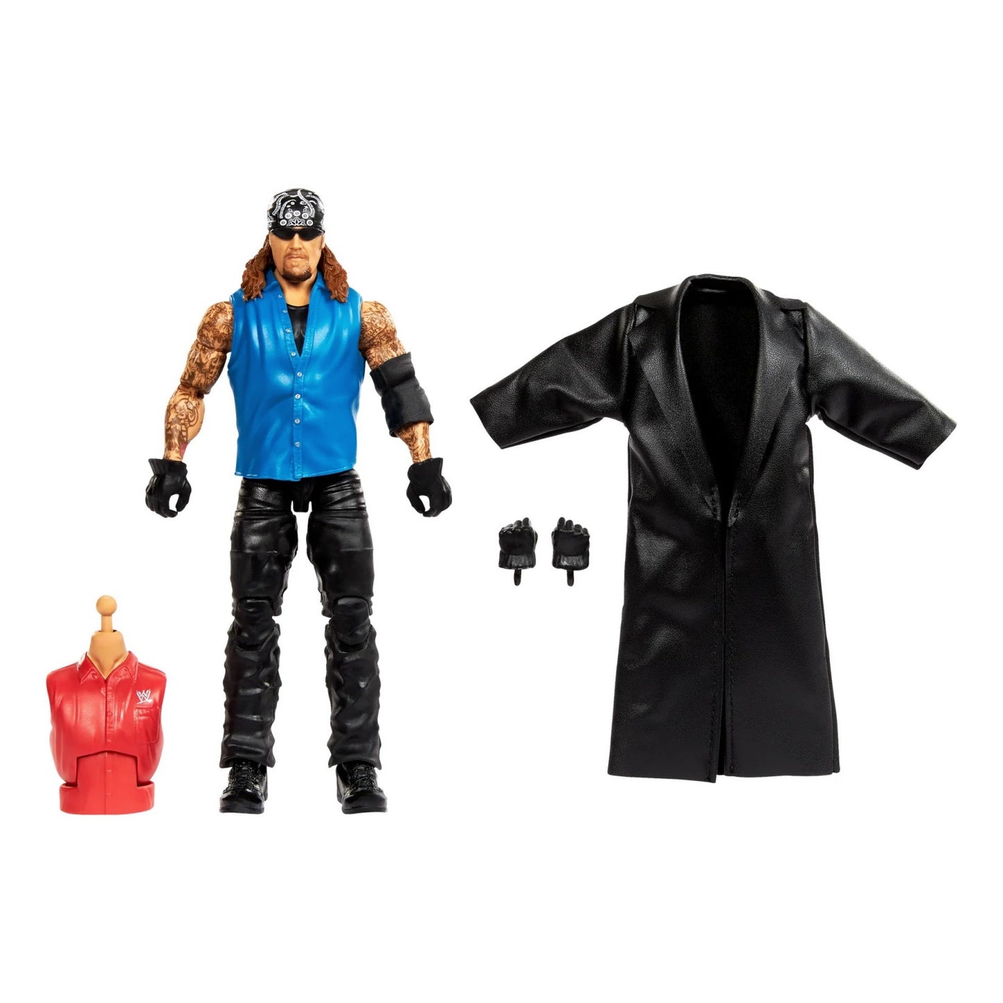 WWE Elite Monday Night War Series #8 - Undertaker