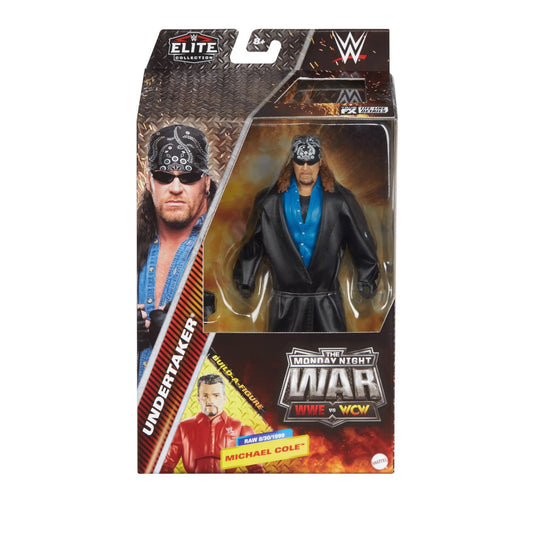 WWE Elite Monday Night War Series #8 - Undertaker