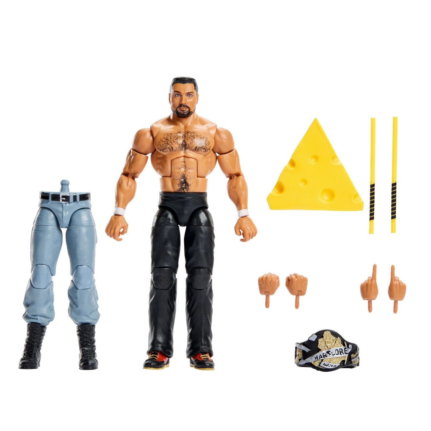 WWE Elite Monday Night War Series #10 - Steve Blackman