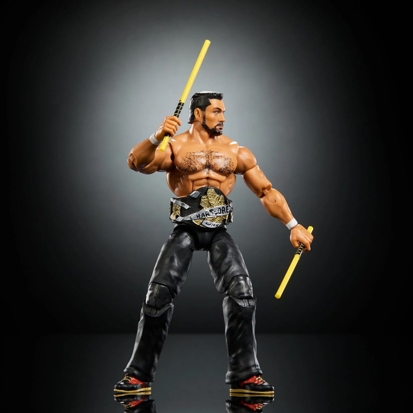 WWE Elite Monday Night War Series #10 - Steve Blackman