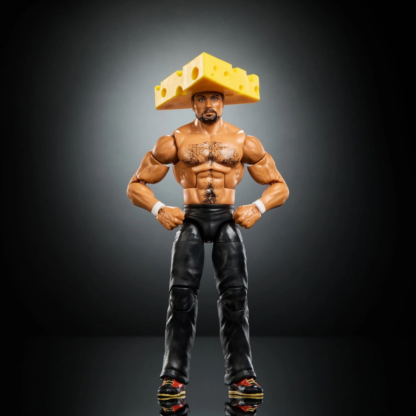 WWE Elite Monday Night War Series #10 - Steve Blackman
