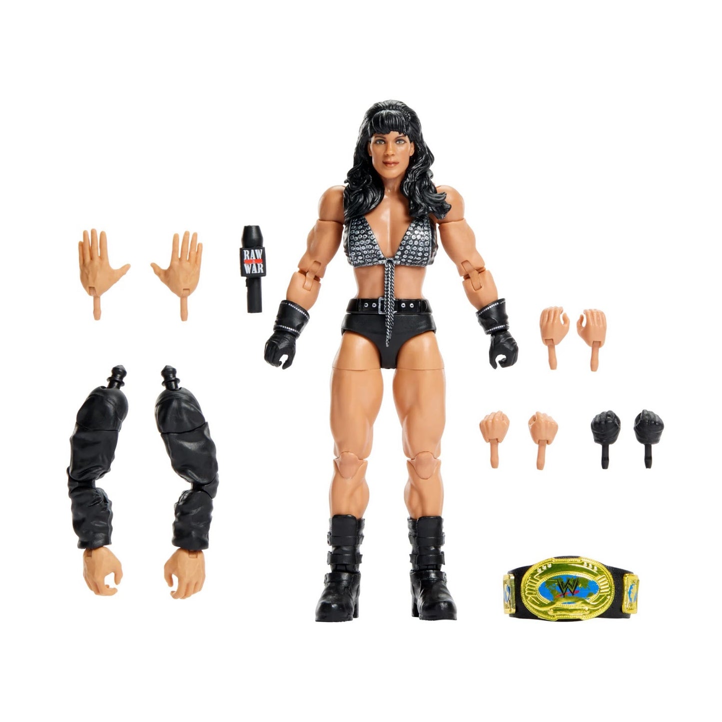 WWE Elite Monday Night War Series #10 - Chyna
