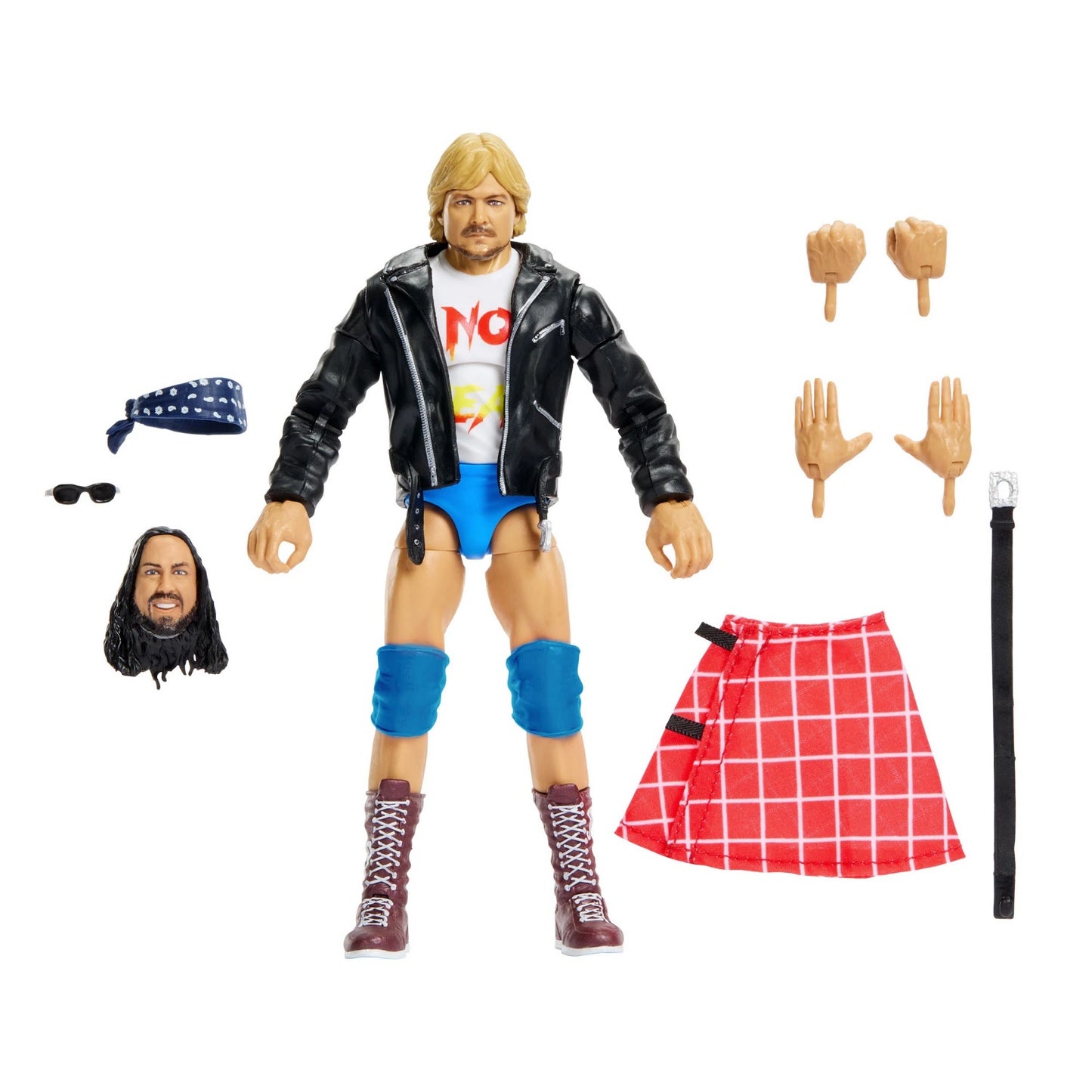 WWE Elite Monday Night War Series #10 - Rowdy Roddy Piper *DMG*