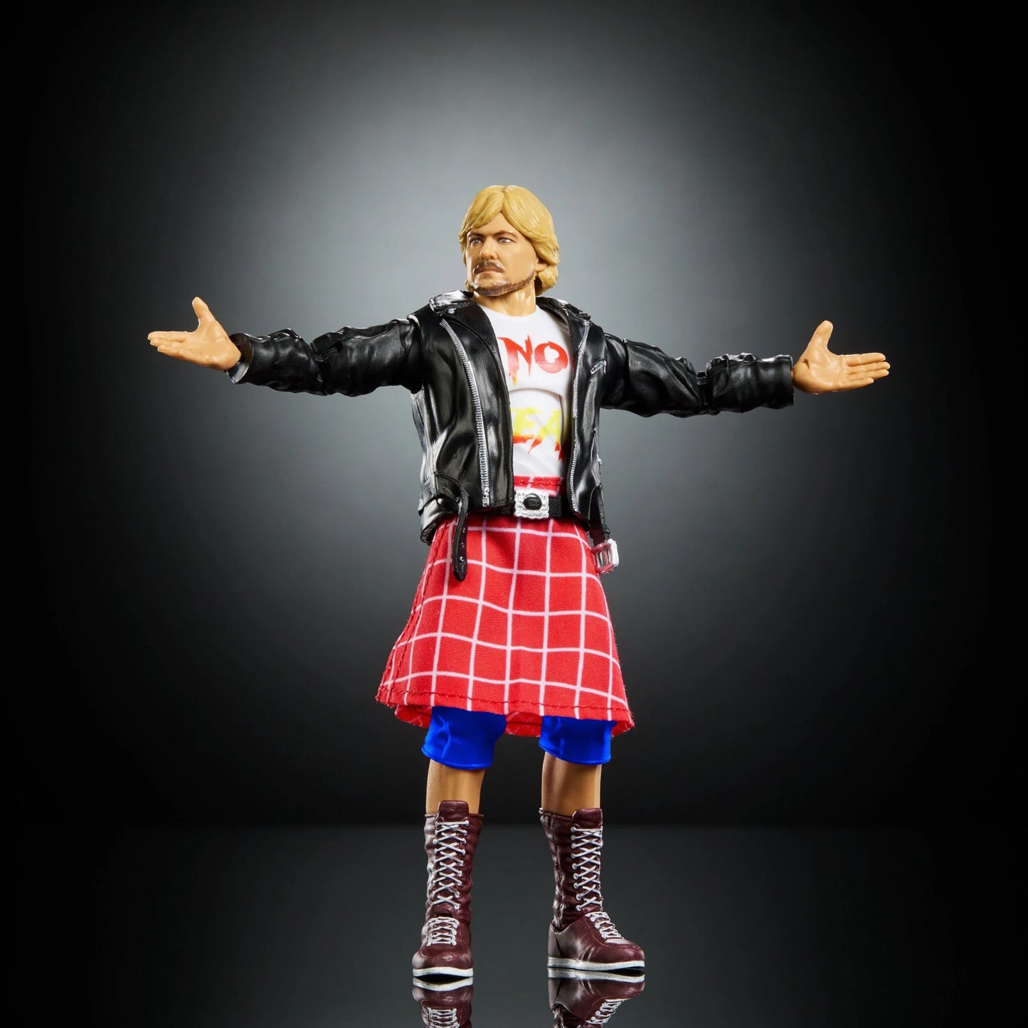 WWE Elite Monday Night War Series #10 - Rowdy Roddy Piper *DMG*