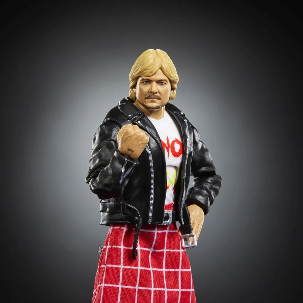 WWE Elite Monday Night War Series #10 - Rowdy Roddy Piper *DMG*