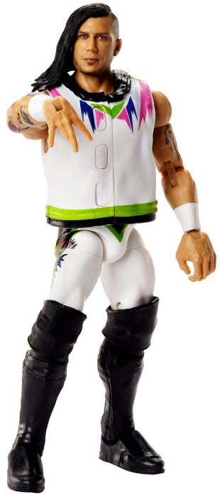 WWE Elite Series 94 - Nash Carter