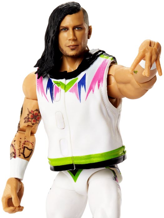 WWE Elite Series 94 - Nash Carter