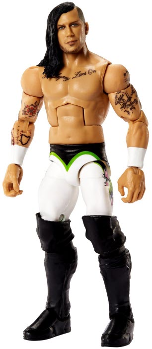 WWE Elite Series 94 - Nash Carter