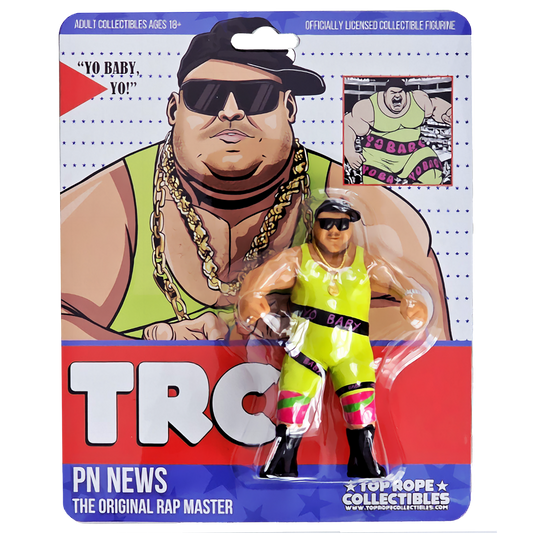 TRC (Galoob Style) - PN News (Green Variant)