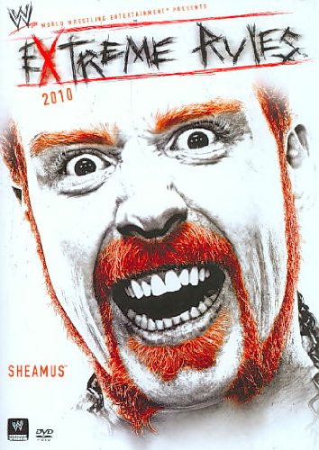 Extreme Rules 2010 DVD (Region 1)