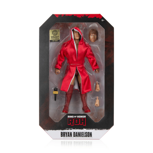 ROH Jazwares Vault (1:5000) - Bryan Danielson