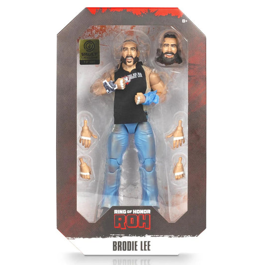 ROH Jazwares Vault (1:5000) - Brodie Lee