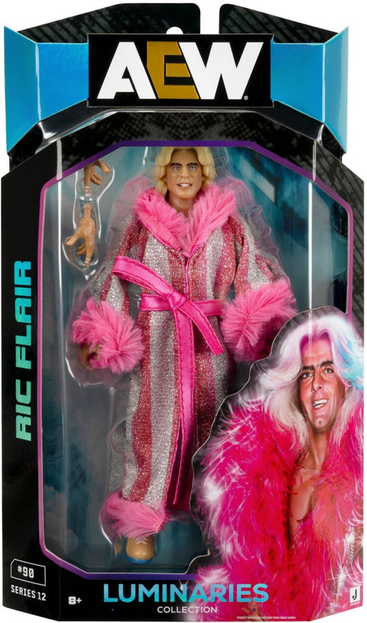 AEW Unmatched Series 12 - Ric Flair (Luminaries)