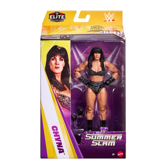 WWE Elite SummerSlam 2026 - Chyna *DMG*