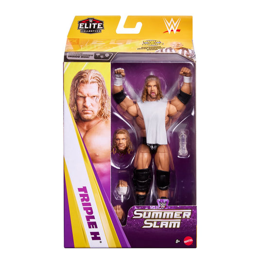 WWE Elite SummerSlam 2026 - Triple H - HHH