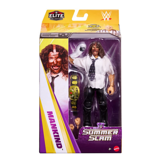 WWE Elite SummerSlam 2026 - Mankind