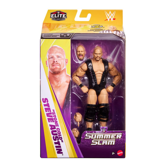 WWE Elite SummerSlam 2026 - Stone Cold Steve Austin
