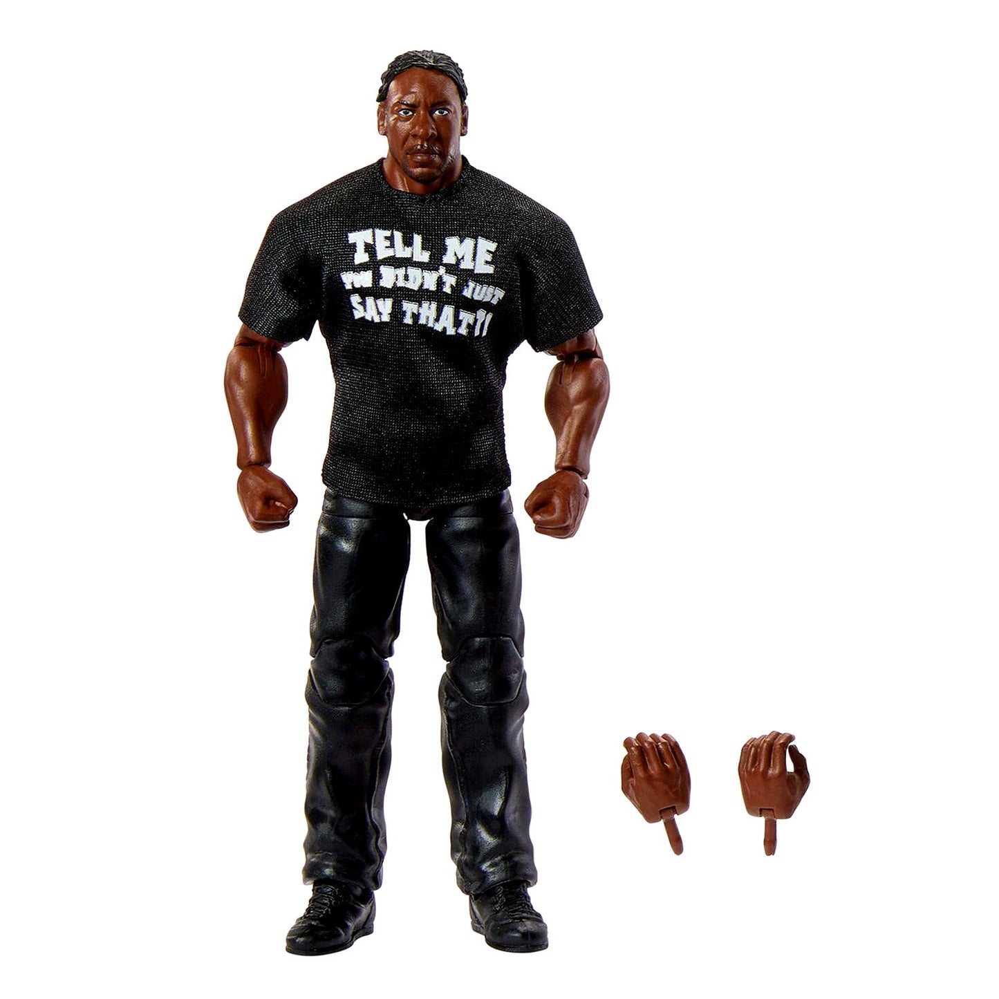 *NEW* WWE Elite Loose (Smackdown Anniversary) - Booker T