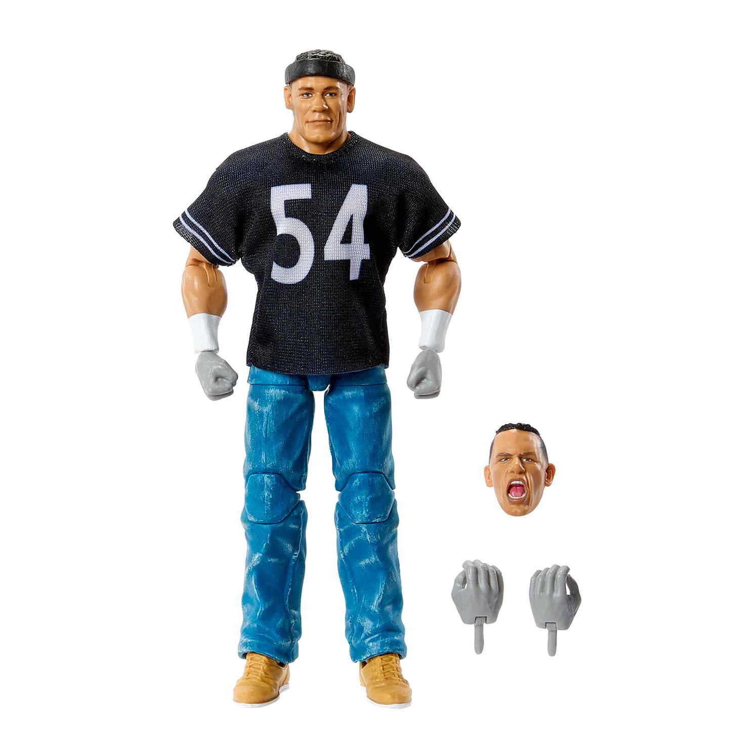 *NEW* WWE Elite Loose (Smackdown Anniversary) - John Cena