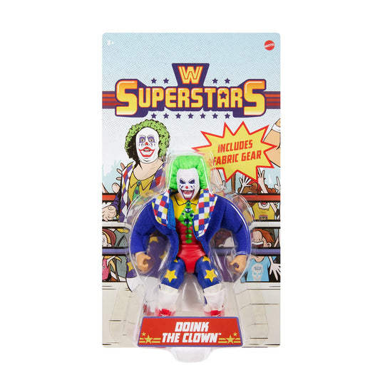 WWE Superstars Serie 8 – Doink the Clown