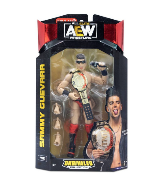 AEW Target Limited Edition - Sammy Guevara (DMG)