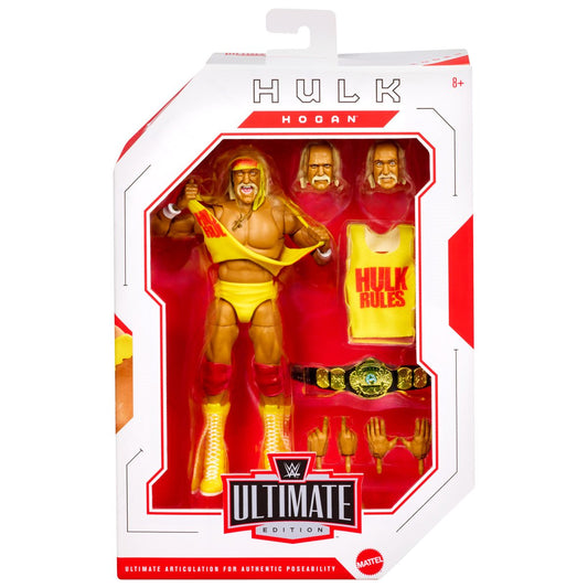 WWE Ultimate Edition Series 30 - Hulk Hogan