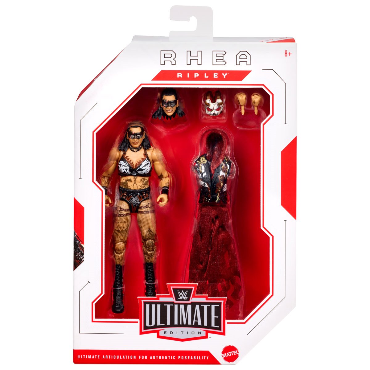 WWE Ultimate Edition Series 30 - Rhea Ripley