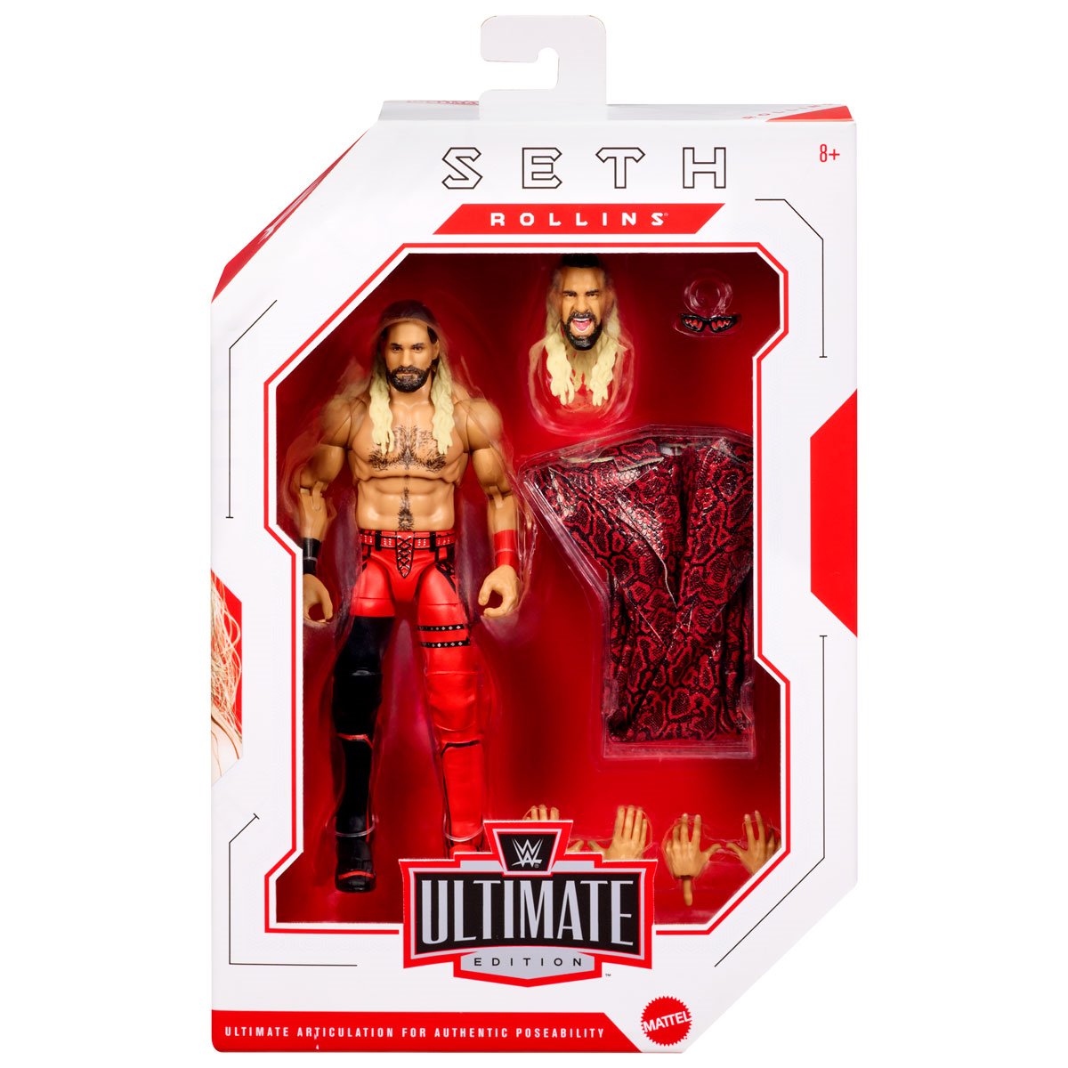 WWE Ultimate Edition Series 30 - Seth Rollins