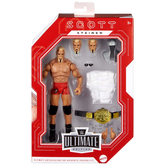 WWE Monday Night War Ultimate Edition - Scott Steiner *DMG*