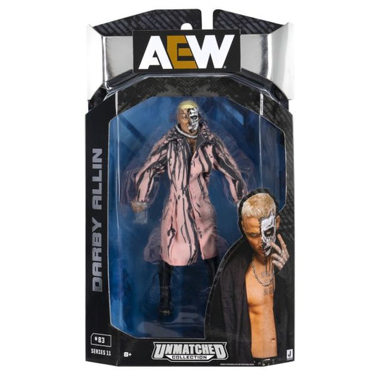 AEW Unmatched Series 11 - Darby Allin *DMG*
