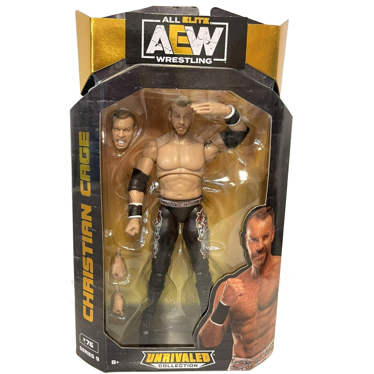 AEW Unrivaled #9 - Christian Cage