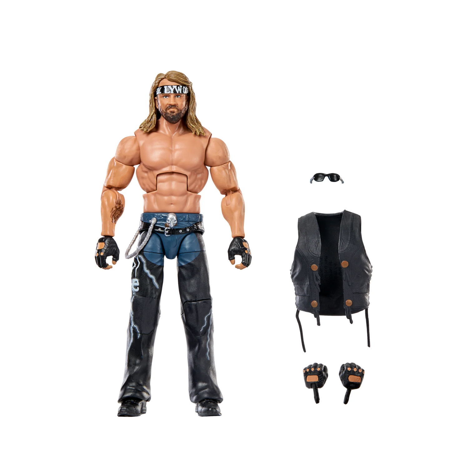 WWE Elite Vault Series #7 - The Disciple - Brutus Beefcake