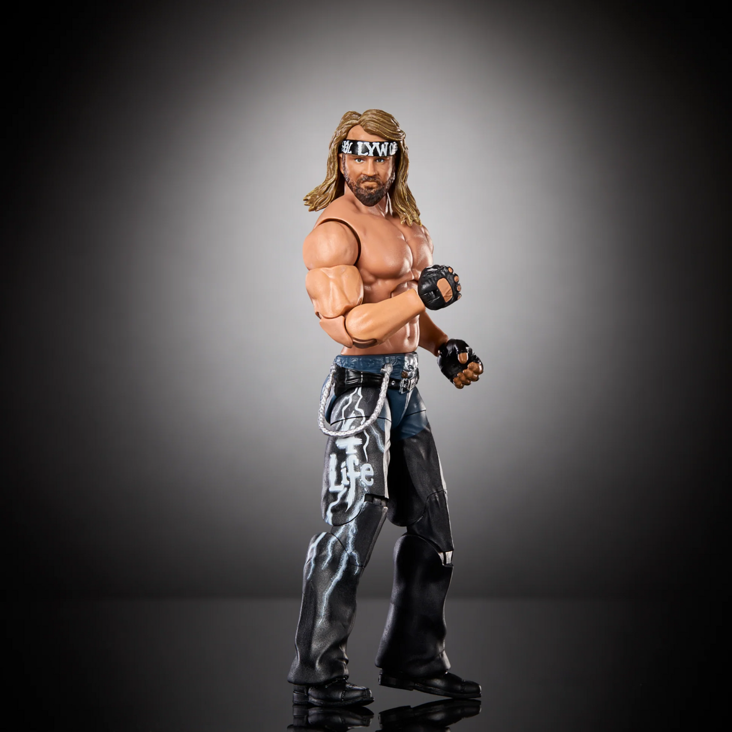 WWE Elite Vault Series #7 - The Disciple - Brutus Beefcake