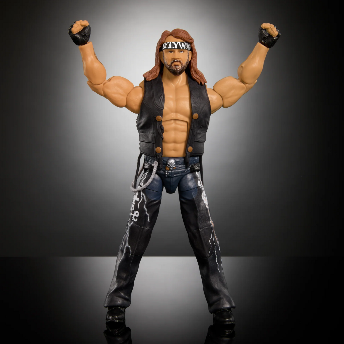 WWE Elite Vault Series #7 - The Disciple - Brutus Beefcake