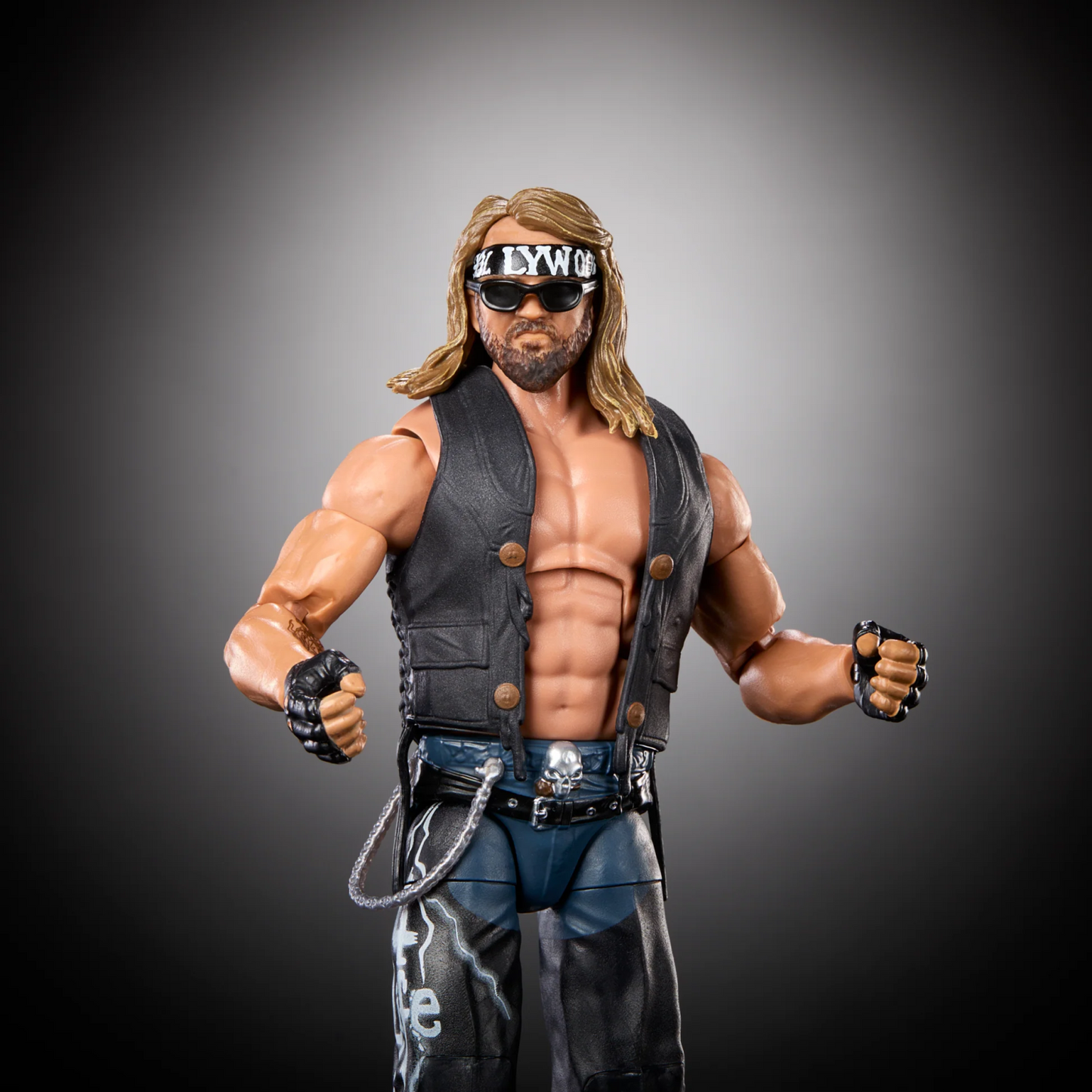 WWE Elite Vault Series #7 - The Disciple - Brutus Beefcake