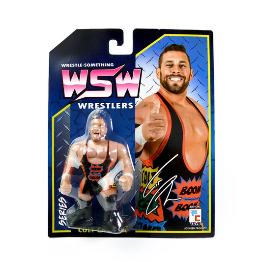 WSW Retro Style Series #1 - Colt Cabana (Black & Orange)