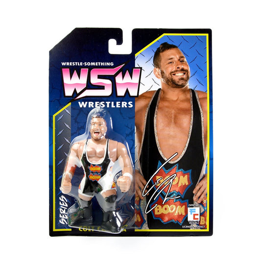 WSW Retro Style Series #1 - Colt Cabana (Black & White)