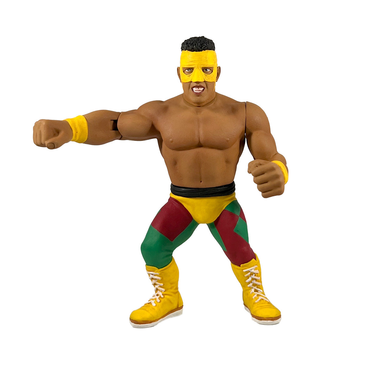 Retro Zombie Sailor Wrestling's Heels & Faces Limited Edition 1:1000 - PJ Polaco - Aldo Montoya *DMG*