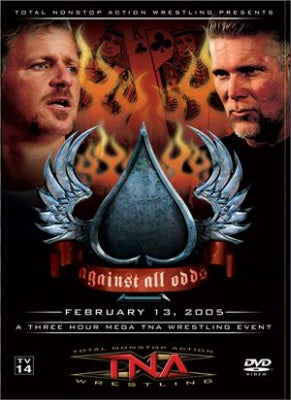 NWA TNA: Against all Odds 2005 (DVD)