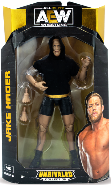 AEW Unrivaled Serie 6 - Jake Hager