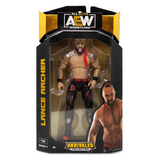 AEW Unrivaled Serie 7 - Lance Archer