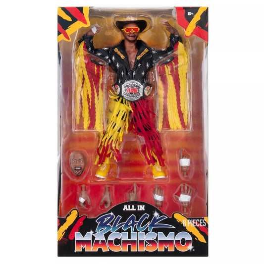 AEW RSC Exclusive - Black Machismo Jay Lethal
