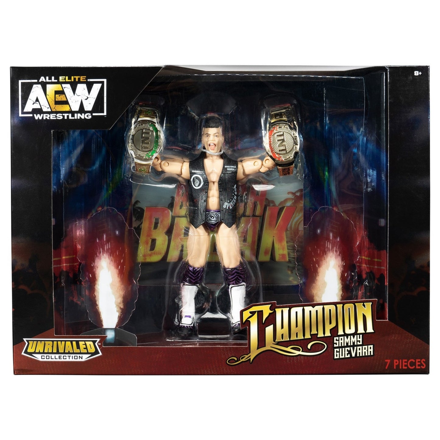 AEW RSC Exclusive Limited Edition - Sammy Guevara