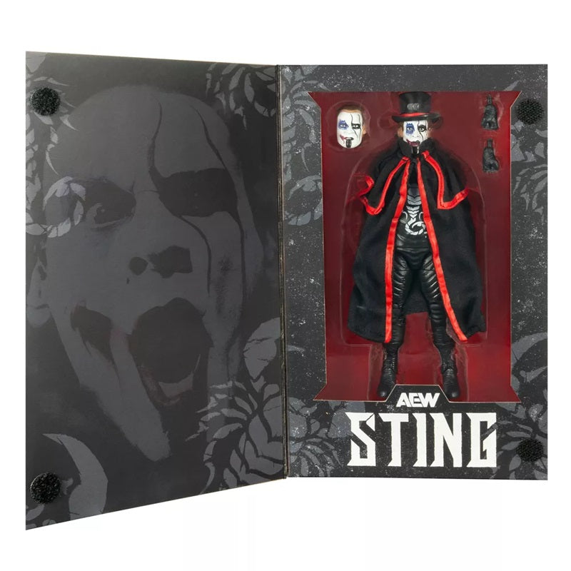AEW RSC Exclusive - Sting "The Ripper"